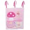 Gultas piederumu organaizers Artesania Beatriz PINK/BLUE 4238