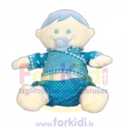 Mīksta rotaļlieta lelle zēns Artesania Beatriz 4670