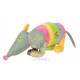 Mīksta adīta rotaļlieta Artesania Beatriz Knitted Mouse 5222