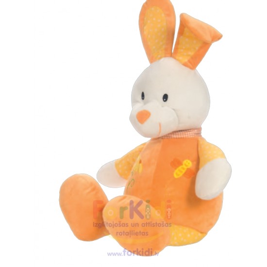 Mīksta rotaļlieta zaķis Artesania Beatriz Rabbit 85cm 6024
