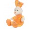 Mīksta rotaļlieta zaķis Artesania Beatriz Rabbit 85cm 6024