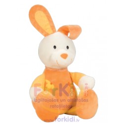 Mīksta rotaļlieta zaķis Artesania Beatriz Rabbit 50cm 6026