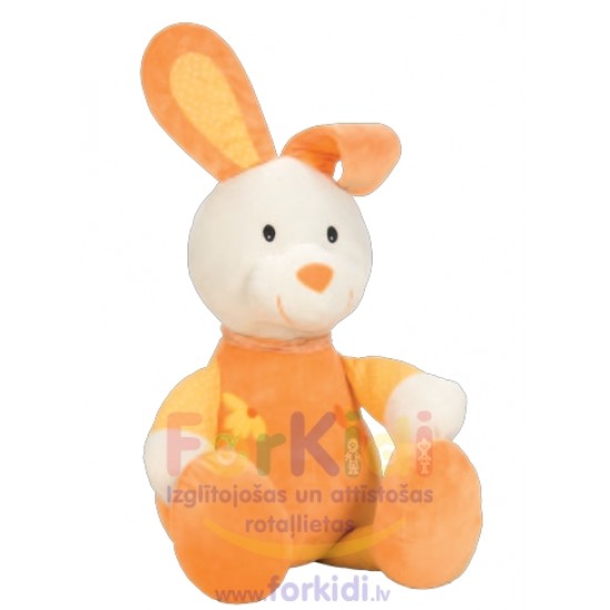 Mīksta rotaļlieta zaķis Artesania Beatriz Rabbit 50cm 6026