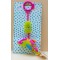 Piekaramā rotaļlieta ar zvaniņu Artesania Beatriz Wind Chime Dolphin 6524
