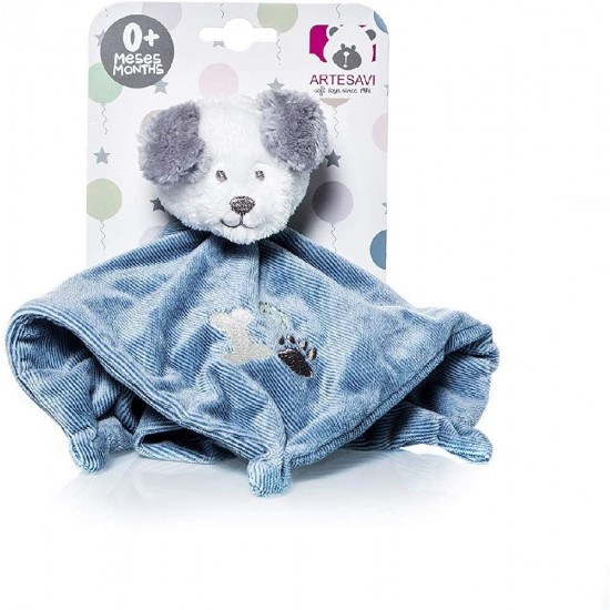 Miega lupatiņa Doudou suns Artesavi 2037B