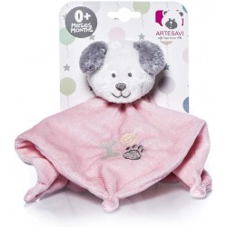 Miega lupatiņa Doudou suns Artesavi 2037B