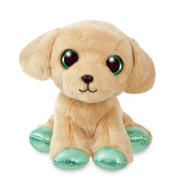 Mīksta rotaļlieta suns Aurora Plush Dog Daydream Golden Labrador 18cm 170399C