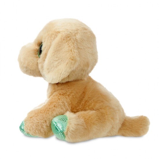 Mīksta rotaļlieta suns Aurora Plush Dog Daydream Golden Labrador 18cm 170399C