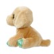Mīksta rotaļlieta suns Aurora Plush Dog Daydream Golden Labrador 18cm 170399C