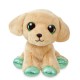 Mīksta rotaļlieta suns Aurora Plush Dog Daydream Golden Labrador 18cm 170399C
