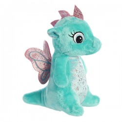 Aurora Plush Toy Baby Dragon Mint 18cm 170776G 