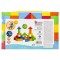 Kluči 29 gab. Bam Bam Foam Blocks 29 pcs. 301693