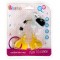 Grabulis - zobgrauznis Bam Bam Rattle Zebra 359896