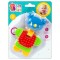 Grabulis - zobgrauznis Bam Bam Rattle Bear 359928