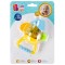 Grabulis - zobgrauznis Bam Bam Rattle Teether Fish 414254
