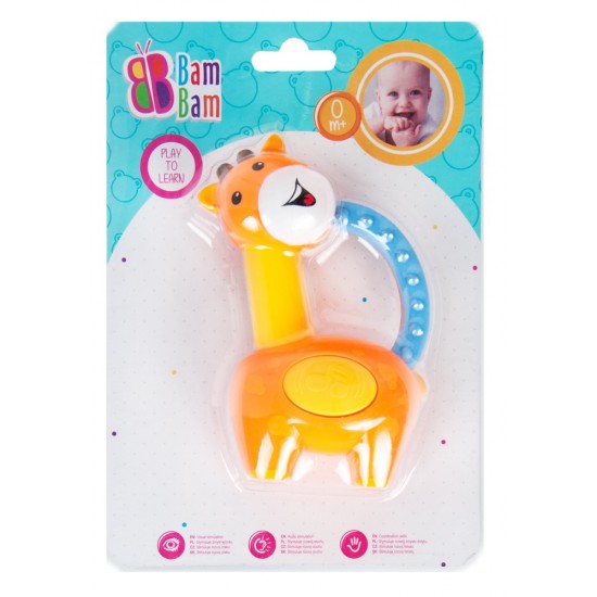 Grabulis - zobgrauznis Bam Bam Rattle Deer 414257