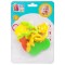 Grabulis - zobgrauznis Bam Bam Rattle Fruits 414266