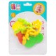 Grabulis - zobgrauznis Bam Bam Rattle Fruits 414266