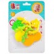 Grabulis - zobgrauznis Bam Bam Rattle Fruits 414266