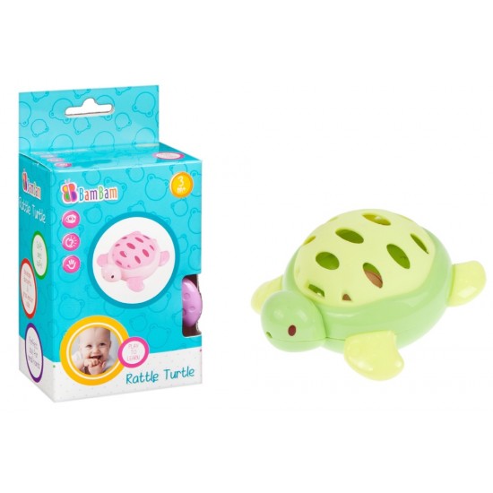 Grabulis - zobgrauznis Bam Bam Rattle Turtle 428979