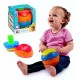 Attīstoša rotaļlieta bumba Bam Bam Funny Ball Puzzle 428981