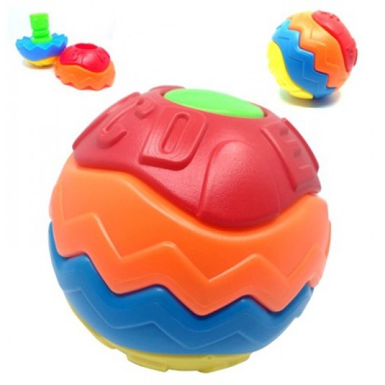Attīstoša rotaļlieta bumba Bam Bam Funny Ball Puzzle 428981