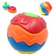 Attīstoša rotaļlieta bumba Bam Bam Funny Ball Puzzle 428981