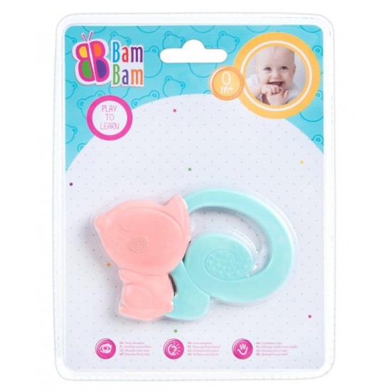 Grabulis - zobgrauznis Bam Bam Rattle Squirrel 429214