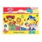 Stikla krāsas Play-Doh Glass Deko 6x22ml 453901