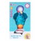 Attīstoša rotaļlieta uz piesūcekņa Bam Bam Suction Cup Toy 466608