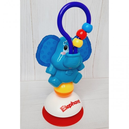Attīstoša rotaļlieta uz piesūcekņa Bam Bam Suction Cup Toy 466608