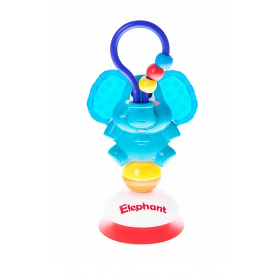 Attīstoša rotaļlieta uz piesūcekņa Bam Bam Suction Cup Toy 466608