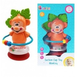 Attīstoša rotaļlieta uz piesūcekņa Bam Bam Suction Cup Toy 466609