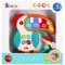 Mūzikala rotaļlieta Bam Bam Piano Tucan 475300