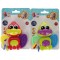 Mūzikala rotaļlieta - grabulis Bam Bam Rattle Dino 481804