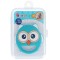 Zobgrauznis Bam Bam Teether Owl with Case 492741