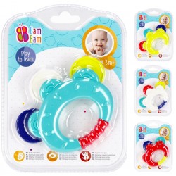 Grabulis Bam Bam Rattle Tambourine 492801