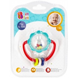 Grabulis Bam Bam Rattle Flower 492803