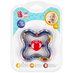 Grabulis Bam Bam Rattle Heart 492804