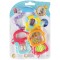 Grabulis Bam Bam Rattle Rattle 4in1 515015