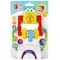 Attīstoša rotaļlieta uz piesūcekņa Bam Bam Suction Cup Toy Funny Animals 515055