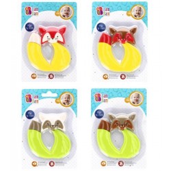 Grabulis - zobgrauznis Bam Bam Rattle Teether Fox 515072