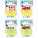 Grabulis - zobgrauznis Bam Bam Rattle Teether Fox 515072
