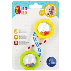 Grabulis Bam Bam Rattle Balls 515074