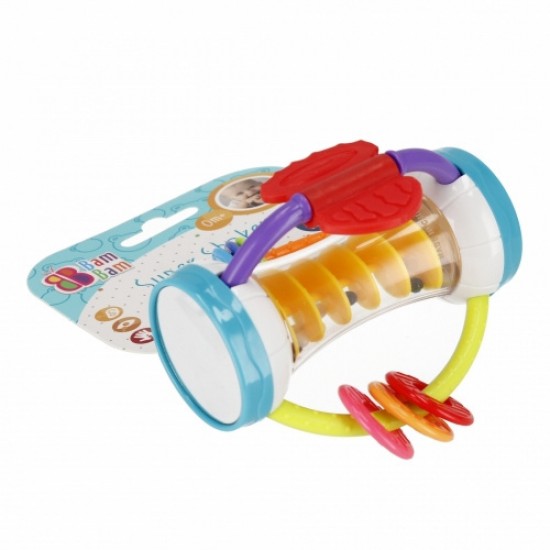 Grabulis Bam Bam Rattle Super Shaker 523779