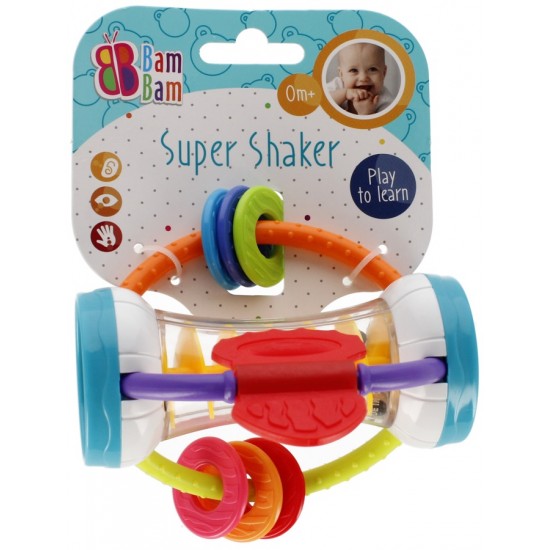 Grabulis Bam Bam Rattle Super Shaker 523779