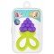 Zobgrauznis Bam Bam Teether Grapes with Case 541623