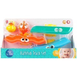 Vannas komplekts Bam Bam Bathtub Track Set 541906