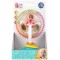 Attīstoša rotaļlieta uz piesūcekņa Bam Bam Rattle with Suction Cup Carousel 569046