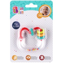 Grabulis Bam Bam Rattle Spiral 569049